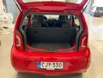 Volkswagen up! 2015 Punainen