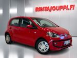 Volkswagen up! 2015 Punainen