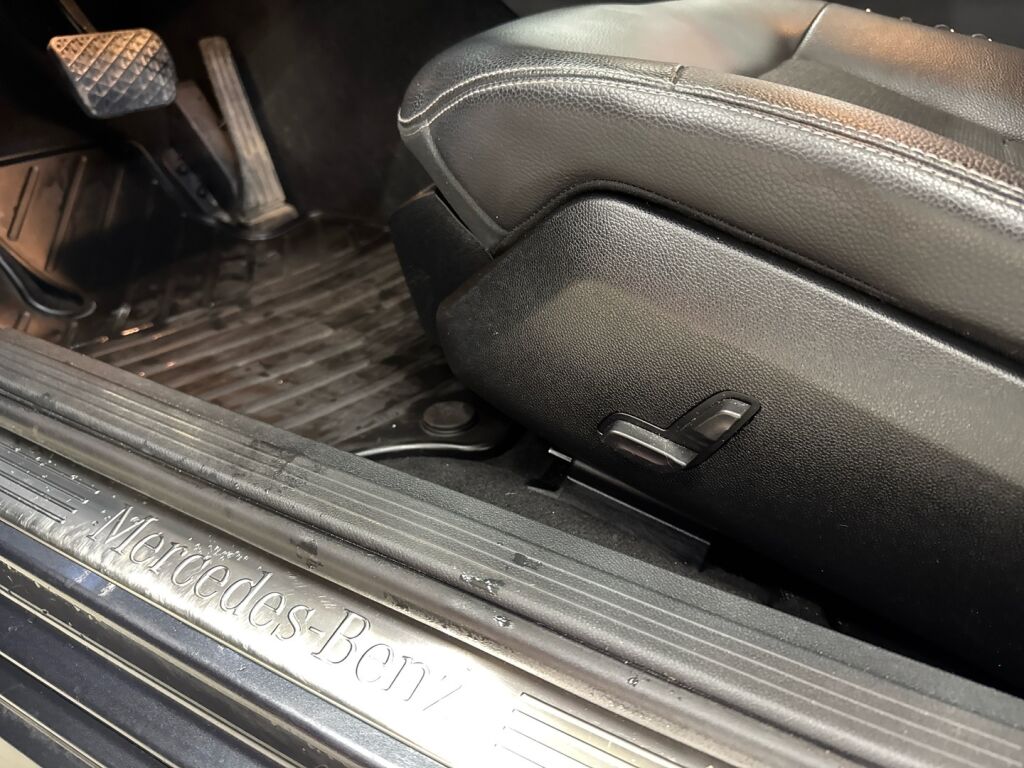 Mercedes-Benz E 2015 Harmaa