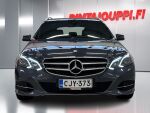 Mercedes-Benz E 2015 Harmaa
