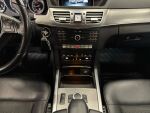 Mercedes-Benz E 2015 Harmaa