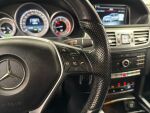 Mercedes-Benz E 2015 Harmaa