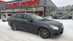 Mercedes-Benz E 2015 Harmaa