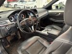 Mercedes-Benz E 2015 Harmaa
