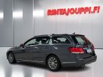 Mercedes-Benz E 2015 Harmaa