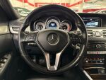 Mercedes-Benz E 2015 Harmaa