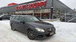 Mercedes-Benz E 2015 Harmaa