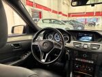 Mercedes-Benz E 2015 Harmaa