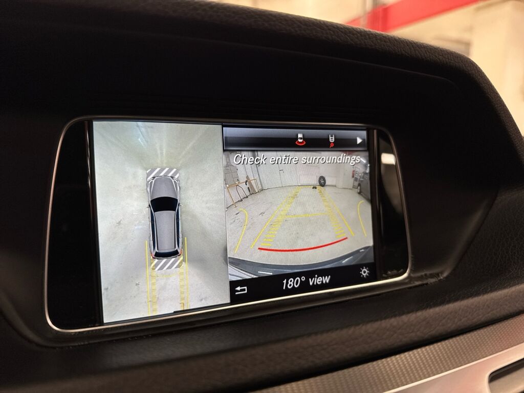 Mercedes-Benz E 2015 Harmaa