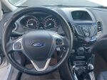 Ford Fiesta 2015 Harmaa