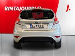 Ford Fiesta 2015 Harmaa