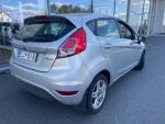 Ford Fiesta 2015 Harmaa
