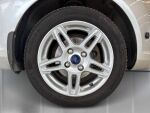 Ford Fiesta 2015 Harmaa