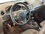 Ford Fiesta 2015 Harmaa