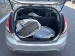 Ford Fiesta 2015 Harmaa