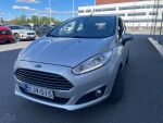 Ford Fiesta 2015 Harmaa