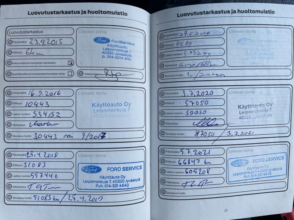 Ford Fiesta 2015 Harmaa