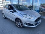 Ford Fiesta 2015 Harmaa