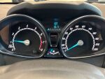 Ford Fiesta 2015 Harmaa