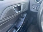 Ford Fiesta 2015 Harmaa