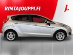 Ford Fiesta 2015 Harmaa