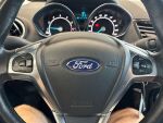 Ford Fiesta 2015 Harmaa