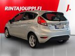 Ford Fiesta 2015 Harmaa