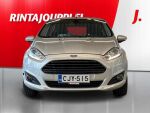 Ford Fiesta 2015 Harmaa