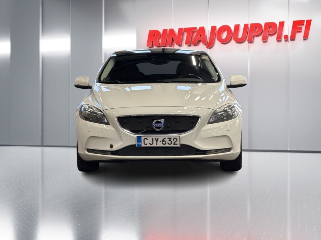 Volvo V40 2015 Valkoinen