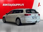 Volkswagen Passat 2015 Valkoinen