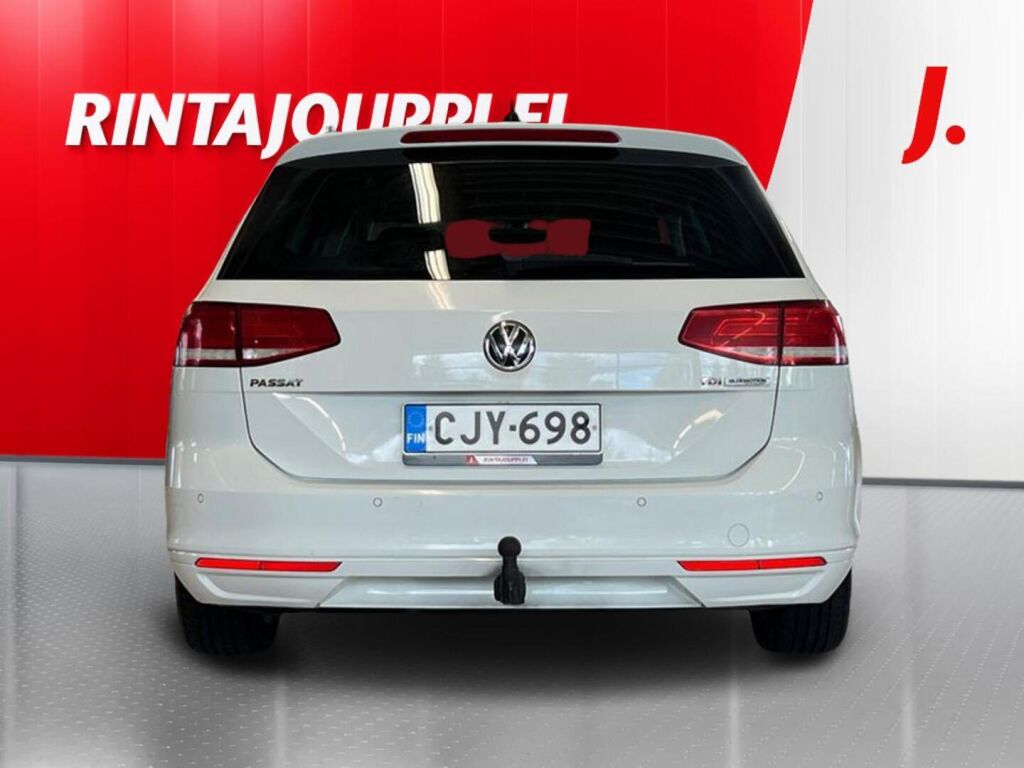 Volkswagen Passat 2015, kuva 6/30