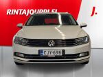 Volkswagen Passat 2015 Valkoinen