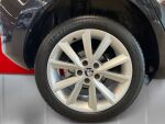 Skoda Fabia 2015 Musta