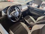 Skoda Fabia 2015 Musta