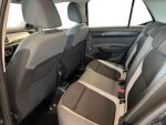 Skoda Fabia 2015 Musta