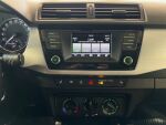 Skoda Fabia 2015 Musta
