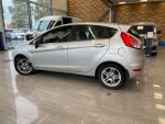Ford Fiesta 2015 Moondust Silver