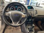 Ford Fiesta 2015 Moondust Silver
