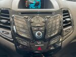 Ford Fiesta 2015 Moondust Silver