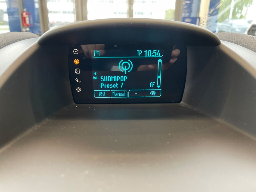 Ford Fiesta 2015 Moondust Silver