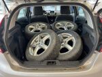 Ford Fiesta 2015 Moondust Silver