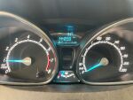 Ford Fiesta 2015 Moondust Silver