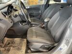 Ford Fiesta 2015 Moondust Silver