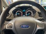 Ford Fiesta 2015 Moondust Silver