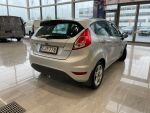 Ford Fiesta 2015 Moondust Silver