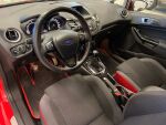 Ford Fiesta 2015 Punainen