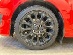 Ford Fiesta 2015 Punainen