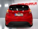 Ford Fiesta 2015 Punainen