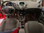 Ford Fiesta 2015 Punainen