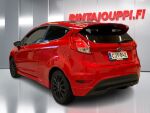 Ford Fiesta 2015 Punainen